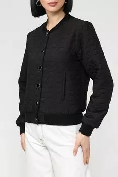 Куртка стеганая на эластичном поясе More&More