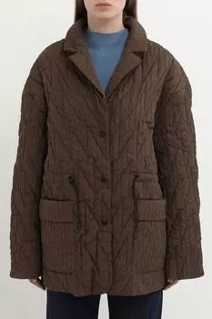 Куртка стеганая на кулиске ELEGANZZA