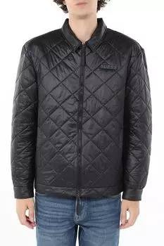 Куртка стеганая на молнии Guess