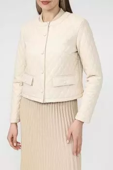 Куртка стеганая с фальш карманами SABRINA SCALA