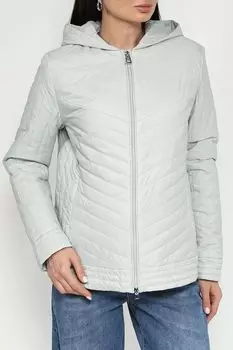 Куртка стеганая с капюшоном AVI