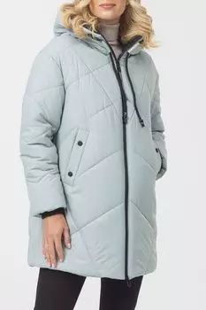 Куртка стеганая с капюшоном Maritta