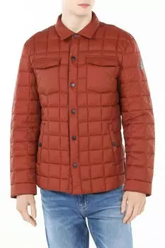 Куртка стеганая с карманами LERROS