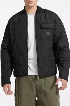 Куртка стеганая с карманом Guess Jeans