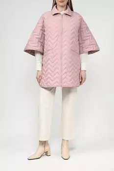 Куртка стеганая с укороченными рукавами Auranna