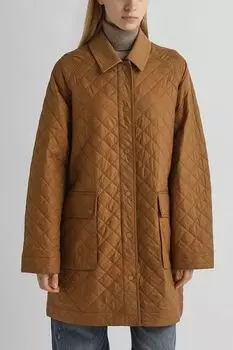 Куртка стеганая удлиненная Tommy Hilfiger