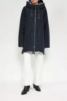 Куртка удлиненного кроя с капюшоном Maritta