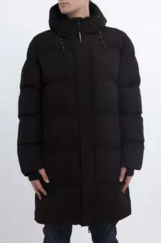 Куртка удлиненного кроя с капюшоном Superdry