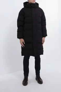 Куртка удлиненного кроя с капюшоном Superdry