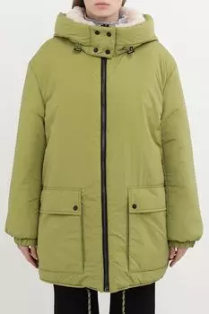 Куртка утепленная двусторонняя с капюшоном Esprit Casual