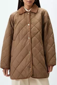 Куртка утепленная двусторонняя с карманами Tommy Hilfiger