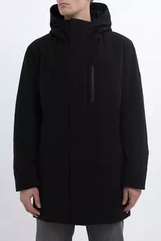 Куртка утепленная капюшоном Strellson