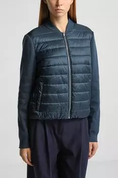 Куртка утепленная комбинированная BOSS