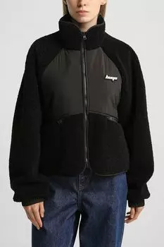 Куртка утепленная комбинированная HUGO