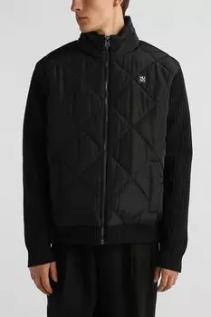 Куртка утепленная комбинированная HUGO