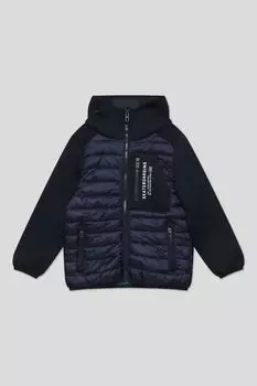 Куртка утепленная комбинированная OVS