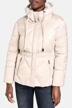 Куртка утепленная на эластичном поясе Gerry Weber