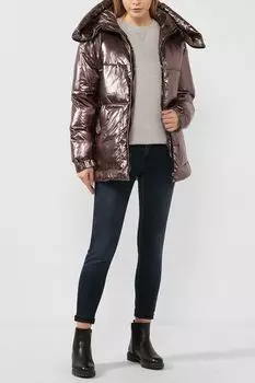 Куртка утепленная на молнии CANADIAN