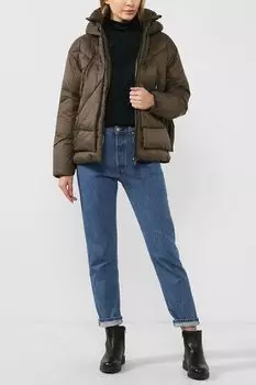 Куртка утепленная на молнии CANADIAN