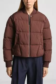 Куртка утепленная на молнии HUGO