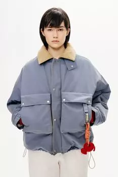 Куртка утепленная Novaya