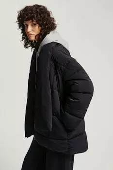 Куртка утепленная Nume