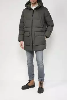 Куртка утепленная прямого края Marc O'Polo