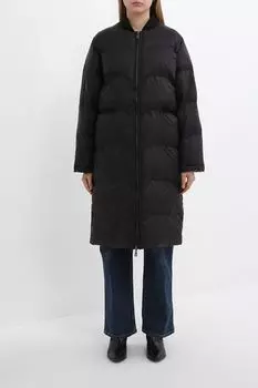 Куртка утепленная прямого кроя BELUCCI