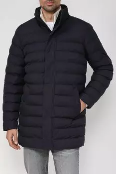 Куртка утепленная прямого кроя Geox