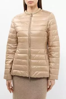 Куртка стеганая приталенная Rinascimento