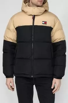 Куртка утепленная с капюшоном Alaska Tommy Jeans