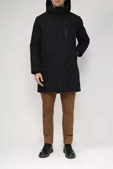 Куртка утепленная с капюшоном Antony Morato