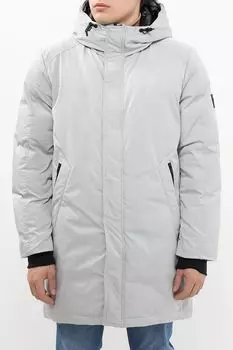 Куртка утепленная с капюшоном Antony Morato