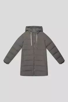 Куртка утепленная с капюшоном Auranna