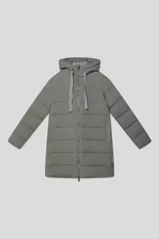 Куртка утепленная с капюшоном Auranna