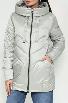 Куртка утепленная с капюшоном AVI