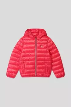 Куртка утепленная с капюшоном Benetton