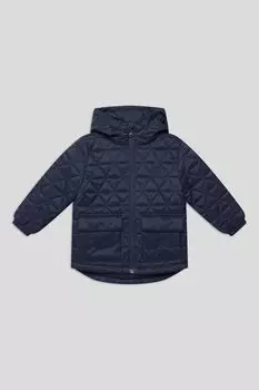 Куртка утепленная с капюшоном Benetton