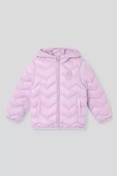 Куртка утепленная с капюшоном Benetton