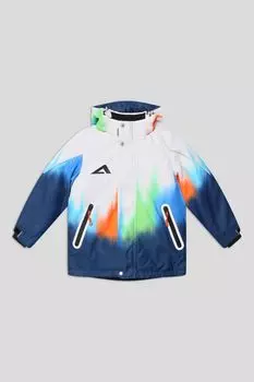 Куртка утепленная с капюшоном Бинк Oldos