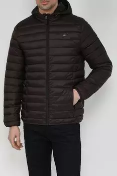 Куртка утепленная с капюшоном Blend