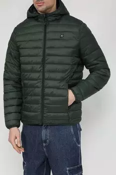 Куртка утепленная с капюшоном Blend