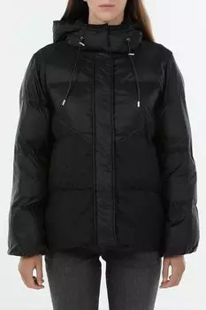 Куртка утепленная с капюшоном BOSS