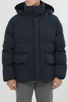 Куртка утепленная с капюшоном BOSS