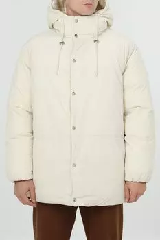 Куртка утепленная с капюшоном BOSS