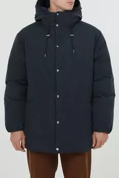 Куртка утепленная с капюшоном BOSS