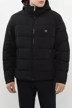 Куртка утепленная с капюшоном BOSS