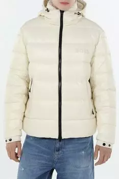 Куртка утепленная с капюшоном BOSS