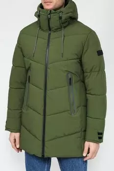 Куртка утепленная с капюшоном Bugatti