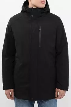 Куртка утепленная с капюшоном Bugatti